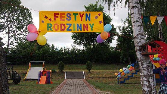 Grafika #5: 11.06.2016 Festyn Rodzinny cz.I