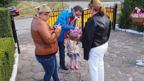 Grafika #13: 11.06.2016 Festyn Rodzinny cz.I