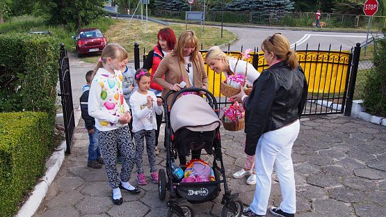 Grafika #15: 11.06.2016 Festyn Rodzinny cz.I