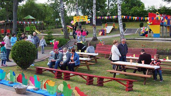 Grafika #16: 11.06.2016 Festyn Rodzinny cz.I