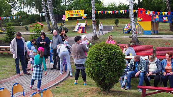 Grafika #17: 11.06.2016 Festyn Rodzinny cz.I