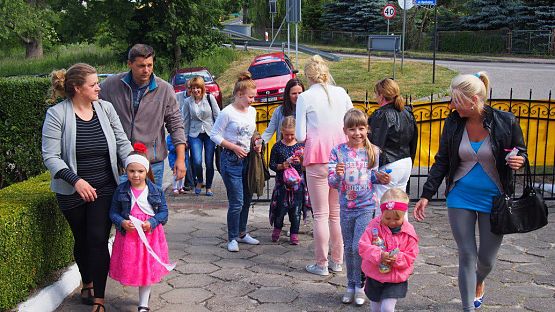 Grafika #18: 11.06.2016 Festyn Rodzinny cz.I