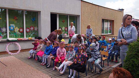 Grafika #27: 11.06.2016 Festyn Rodzinny cz.I