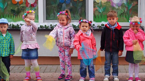 Grafika #34: 11.06.2016 Festyn Rodzinny cz.I