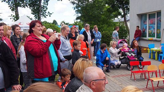 Grafika #38: 11.06.2016 Festyn Rodzinny cz.I