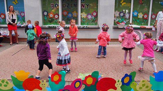 Grafika #40: 11.06.2016 Festyn Rodzinny cz.I