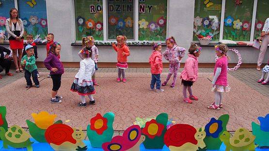 Grafika #42: 11.06.2016 Festyn Rodzinny cz.I