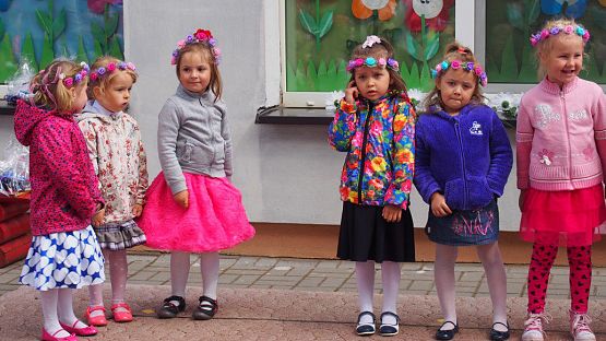 Grafika #45: 11.06.2016 Festyn Rodzinny cz.I