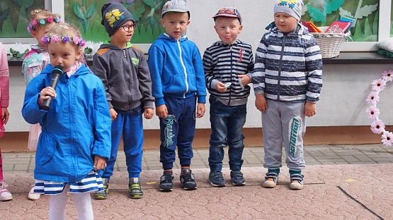 Grafika #46: 11.06.2016 Festyn Rodzinny cz.I