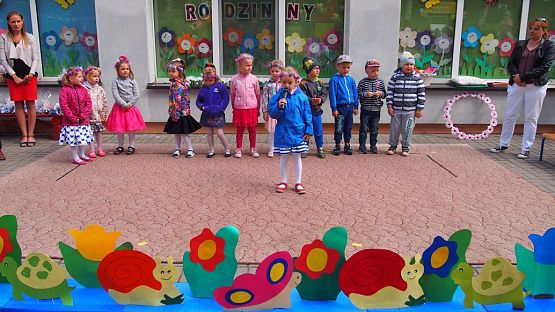 Grafika #47: 11.06.2016 Festyn Rodzinny cz.I