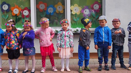 Grafika #50: 11.06.2016 Festyn Rodzinny cz.I