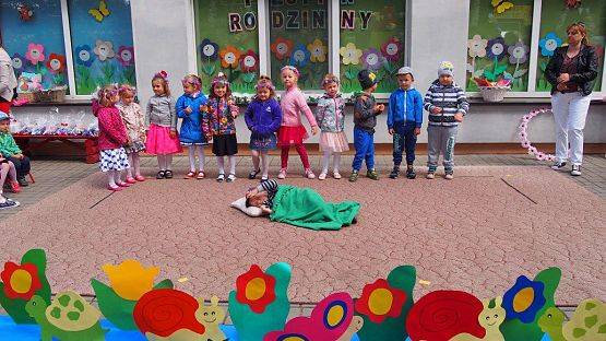 Grafika #51: 11.06.2016 Festyn Rodzinny cz.I