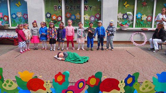 Grafika #53: 11.06.2016 Festyn Rodzinny cz.I