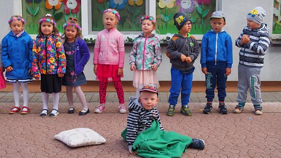 Grafika #54: 11.06.2016 Festyn Rodzinny cz.I