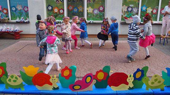 Grafika #55: 11.06.2016 Festyn Rodzinny cz.I