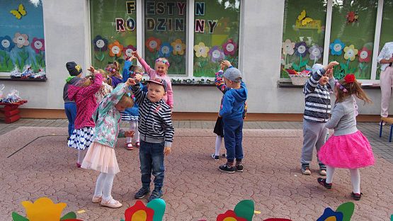 Grafika #59: 11.06.2016 Festyn Rodzinny cz.I