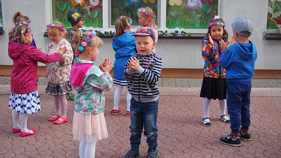 Grafika #60: 11.06.2016 Festyn Rodzinny cz.I