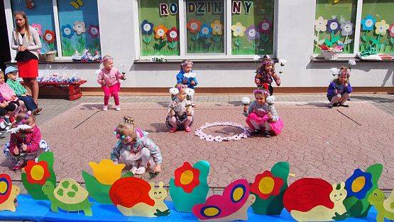 Grafika #61: 11.06.2016 Festyn Rodzinny cz.I