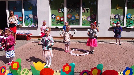 Grafika #62: 11.06.2016 Festyn Rodzinny cz.I