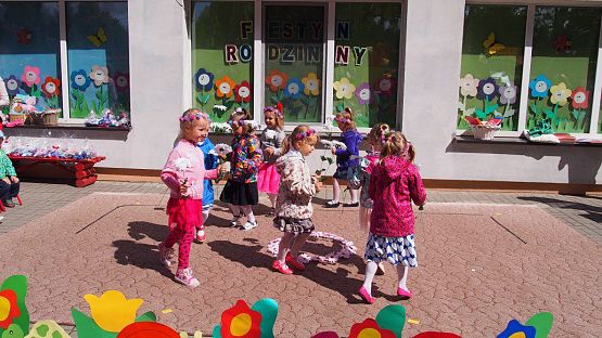 Grafika #65: 11.06.2016 Festyn Rodzinny cz.I