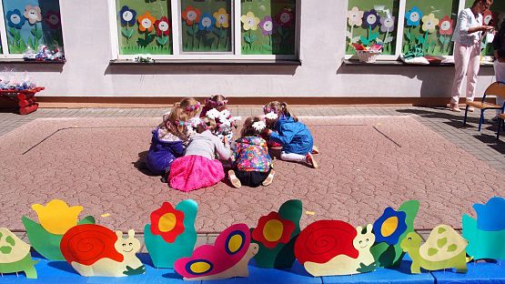 Grafika #68: 11.06.2016 Festyn Rodzinny cz.I