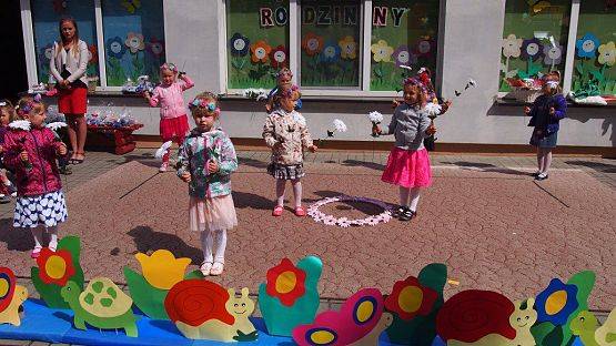 Grafika #71: 11.06.2016 Festyn Rodzinny cz.I