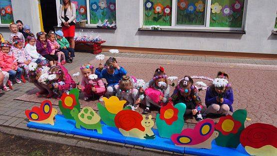 Grafika #72: 11.06.2016 Festyn Rodzinny cz.I