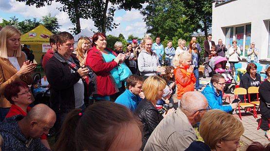 Grafika #73: 11.06.2016 Festyn Rodzinny cz.I