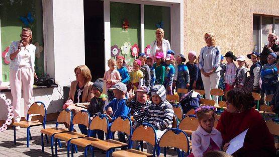 Grafika #74: 11.06.2016 Festyn Rodzinny cz.I