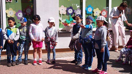 Grafika #78: 11.06.2016 Festyn Rodzinny cz.I