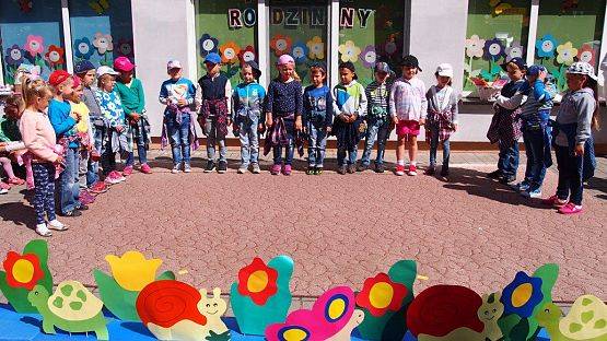 Grafika #79: 11.06.2016 Festyn Rodzinny cz.I