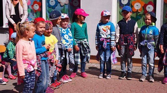 Grafika #80: 11.06.2016 Festyn Rodzinny cz.I