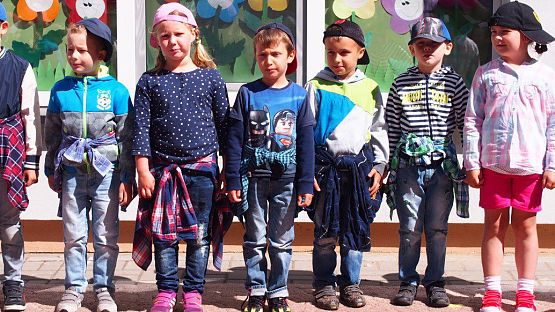 Grafika #81: 11.06.2016 Festyn Rodzinny cz.I