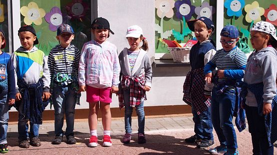 Grafika #82: 11.06.2016 Festyn Rodzinny cz.I