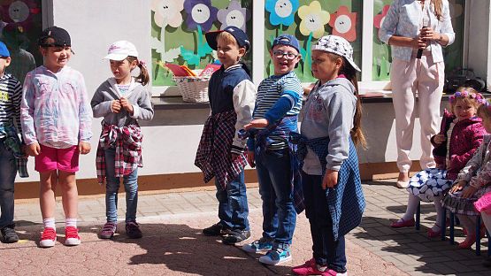 Grafika #83: 11.06.2016 Festyn Rodzinny cz.I