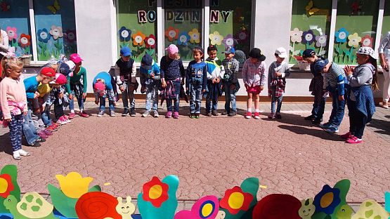 Grafika #84: 11.06.2016 Festyn Rodzinny cz.I