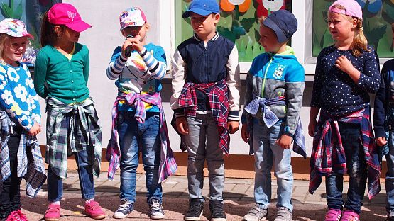 Grafika #86: 11.06.2016 Festyn Rodzinny cz.I