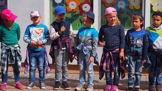 Grafika #87: 11.06.2016 Festyn Rodzinny cz.I