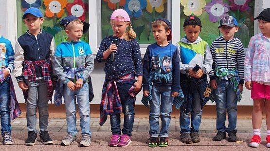 Grafika #89: 11.06.2016 Festyn Rodzinny cz.I