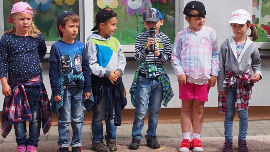 Grafika #90: 11.06.2016 Festyn Rodzinny cz.I