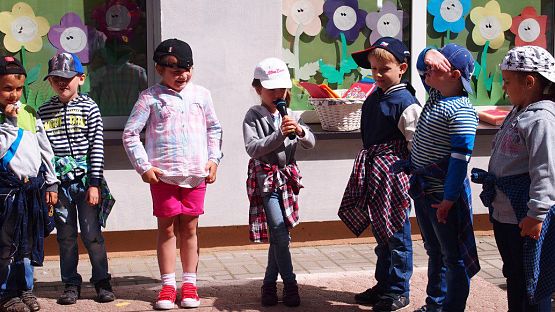 Grafika #91: 11.06.2016 Festyn Rodzinny cz.I