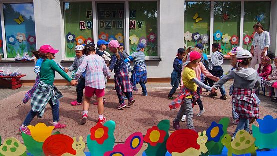 Grafika #99: 11.06.2016 Festyn Rodzinny cz.I