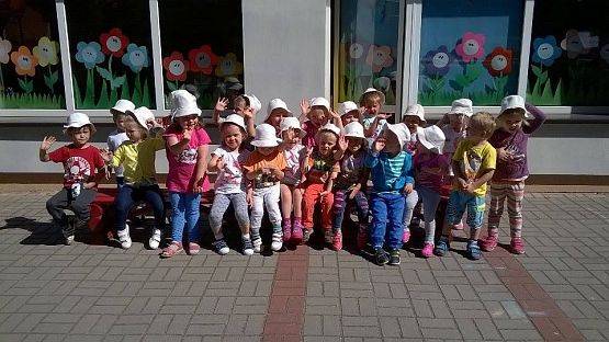 Grafika #2: 07.06.2016 Piknik gr.I w ogrodzie przedszkolnym