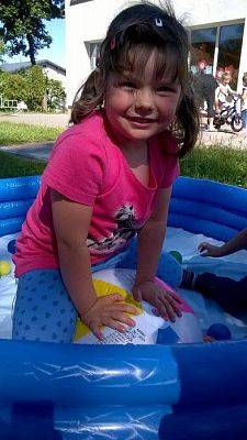 Grafika #3: 07.06.2016 Piknik gr.I w ogrodzie przedszkolnym