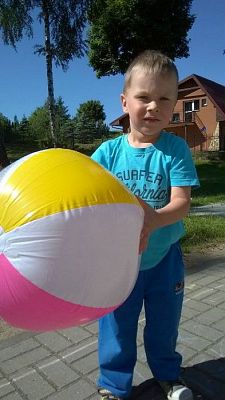 Grafika #8: 07.06.2016 Piknik gr.I w ogrodzie przedszkolnym