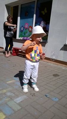 Grafika #9: 07.06.2016 Piknik gr.I w ogrodzie przedszkolnym