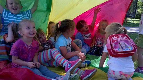 Grafika #12: 07.06.2016 Piknik gr.I w ogrodzie przedszkolnym