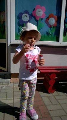 Grafika #17: 07.06.2016 Piknik gr.I w ogrodzie przedszkolnym