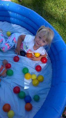 Grafika #19: 07.06.2016 Piknik gr.I w ogrodzie przedszkolnym