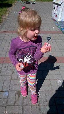 Grafika #20: 07.06.2016 Piknik gr.I w ogrodzie przedszkolnym